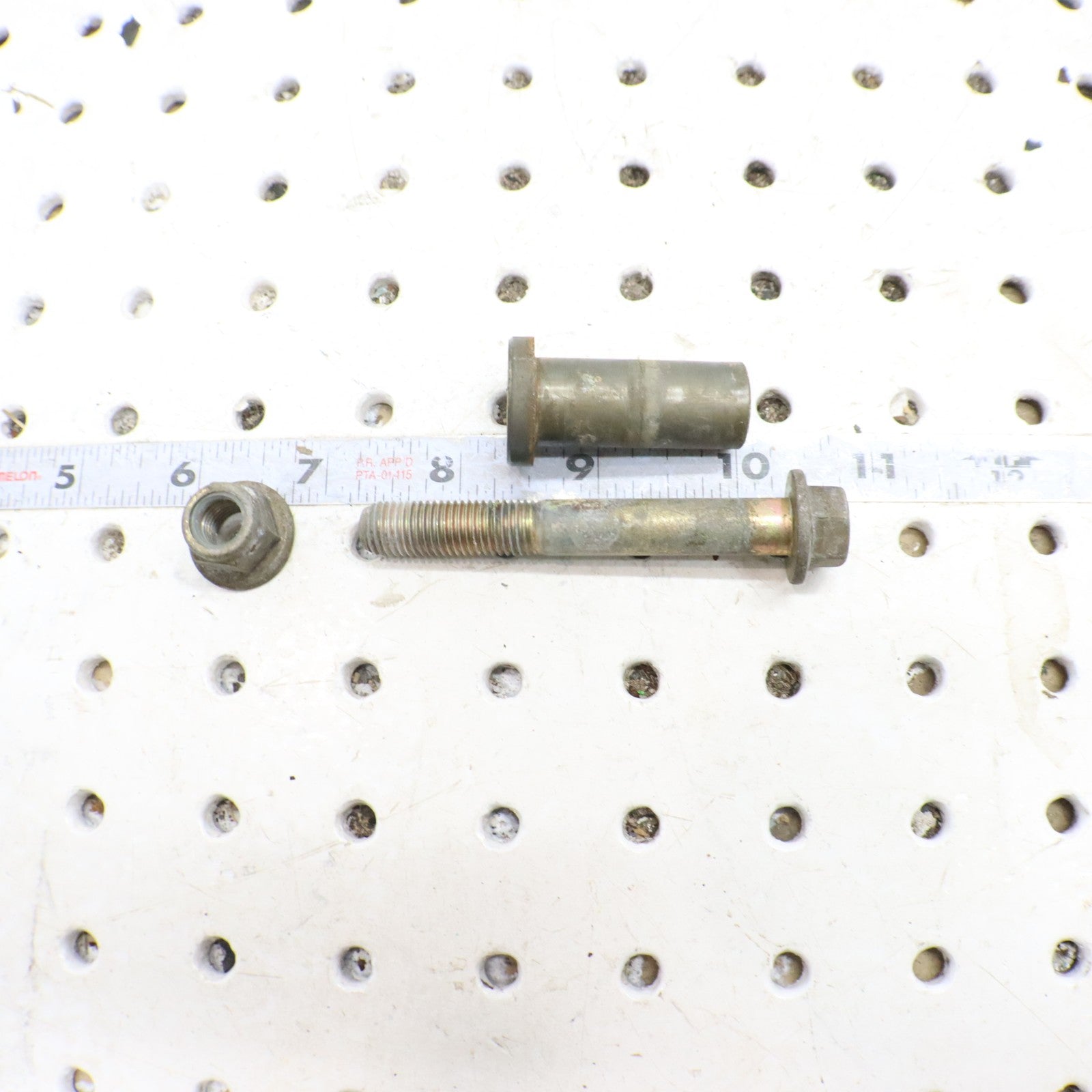 2016 Arctic Cat M8000 A ARM REAR AXLE AND BOLT 3603-259; 8409-075