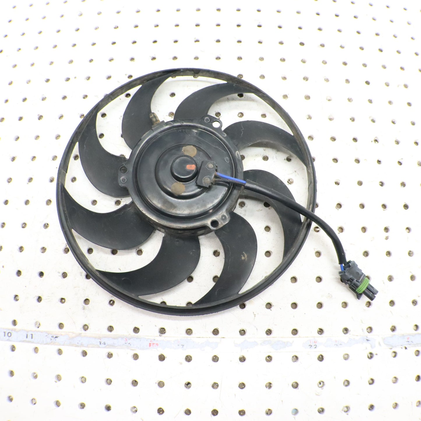 2024 Polaris Sportsman 570 Efi Eps Cooling Radiator Fan 2415473