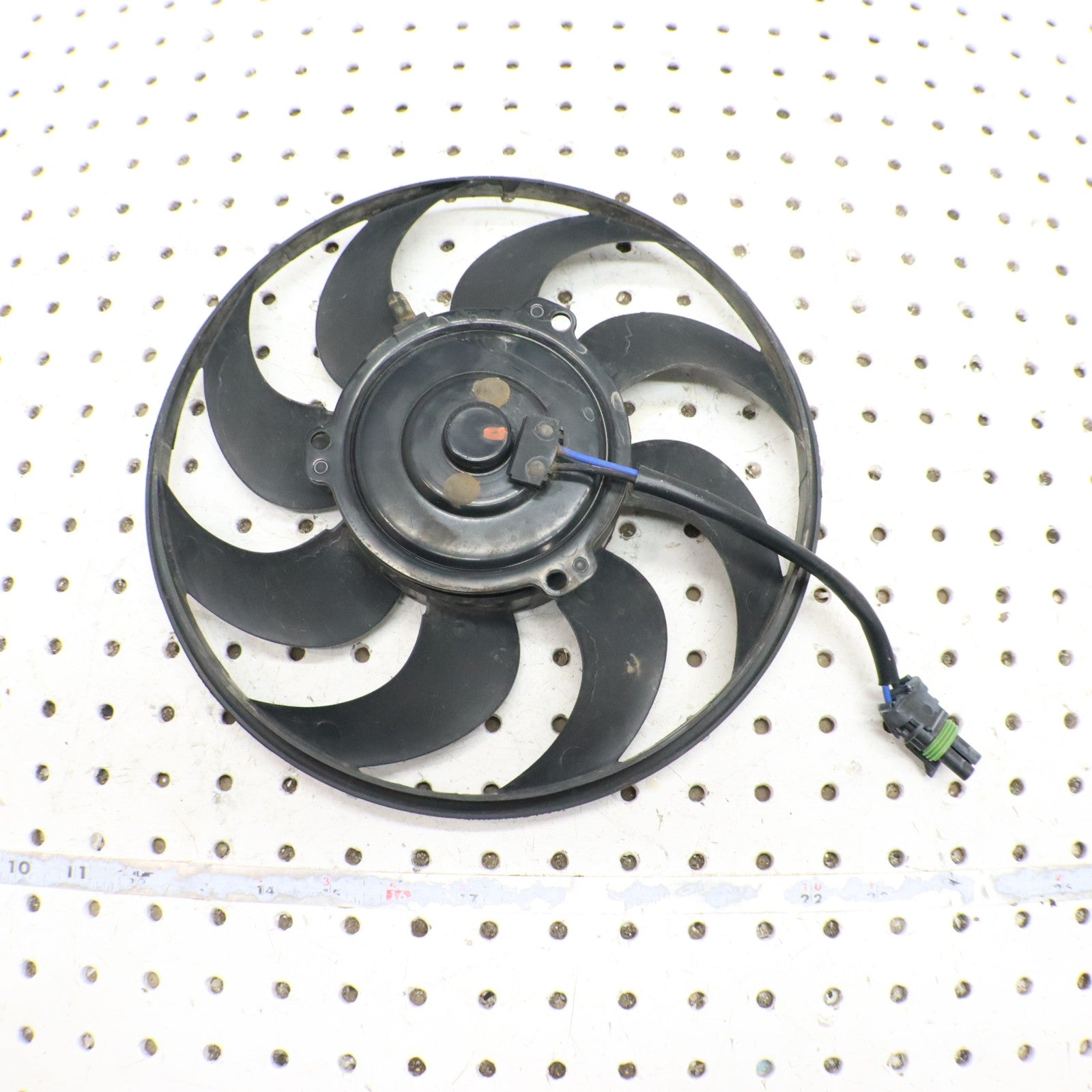 2024 Polaris Sportsman 570 Efi Eps Cooling Radiator Fan 2415473