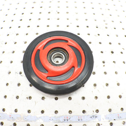 2007 Polaris Iq 600 Idler Wheel Bogie Wheel 5435525-293 5.62"  OD