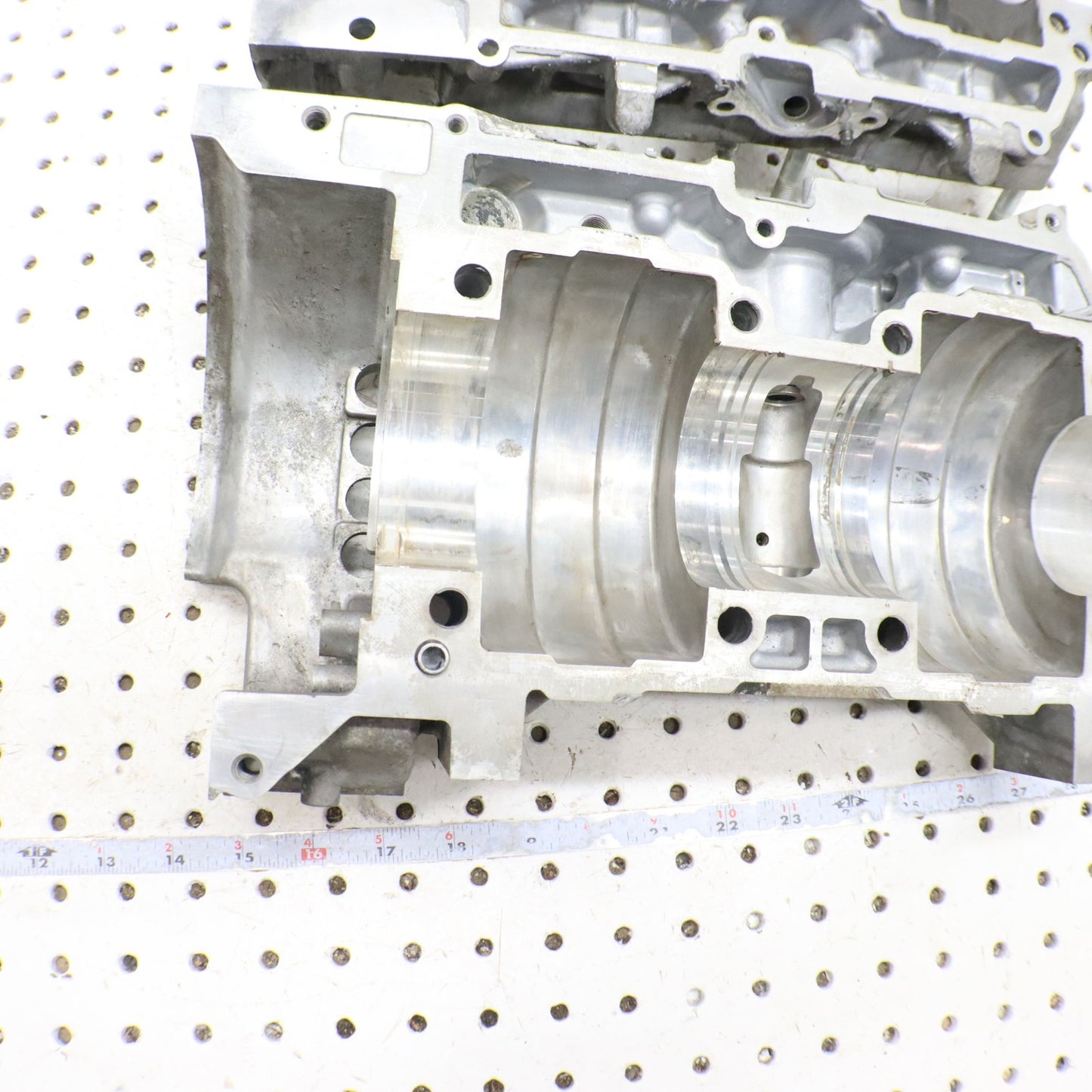 2009 Arctic Cat Crossfire R 8 Crankcase Engine Case Motor Crank Case 3007-526