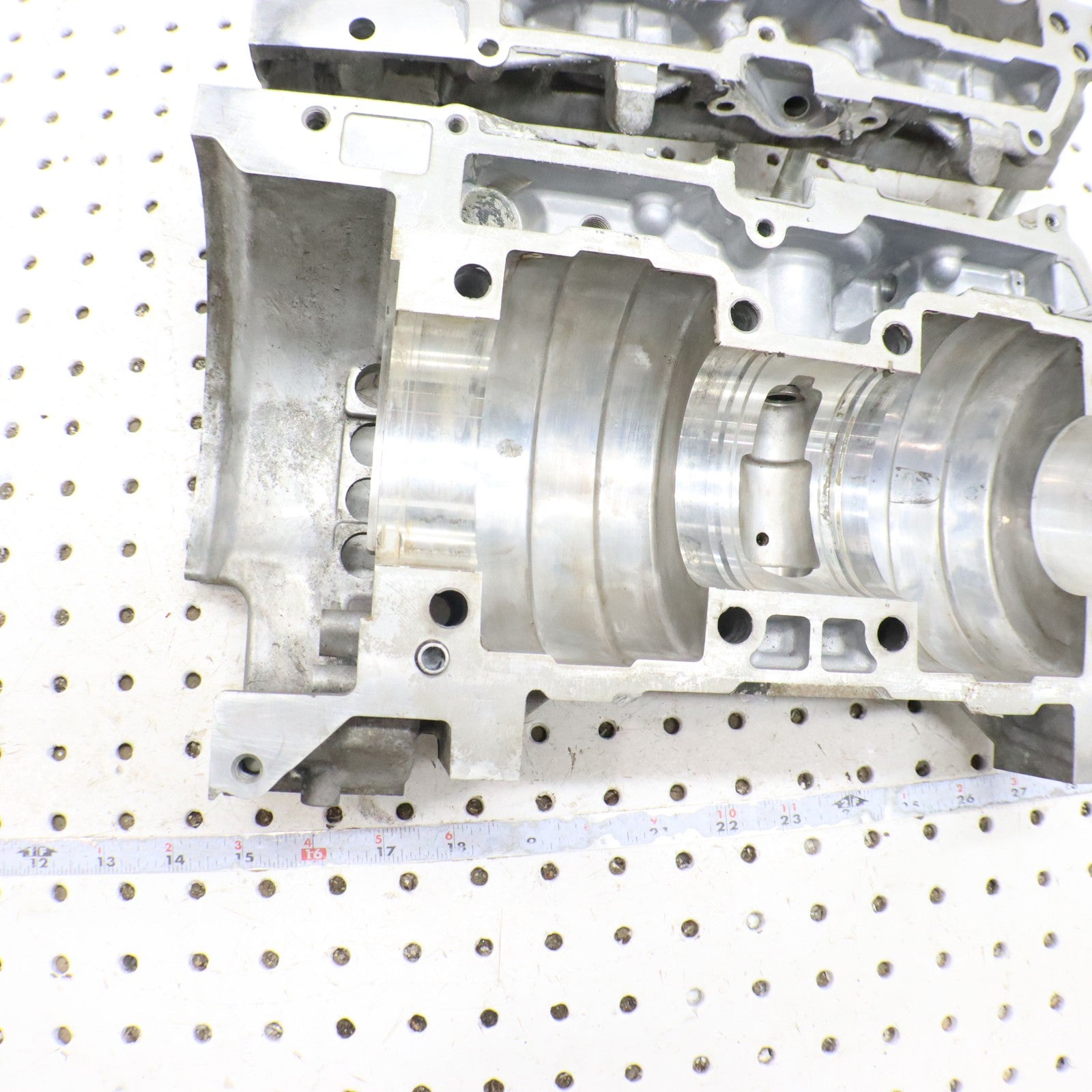 2009 Arctic Cat Crossfire R 8 Crankcase Engine Case Motor Crank Case 3007-526