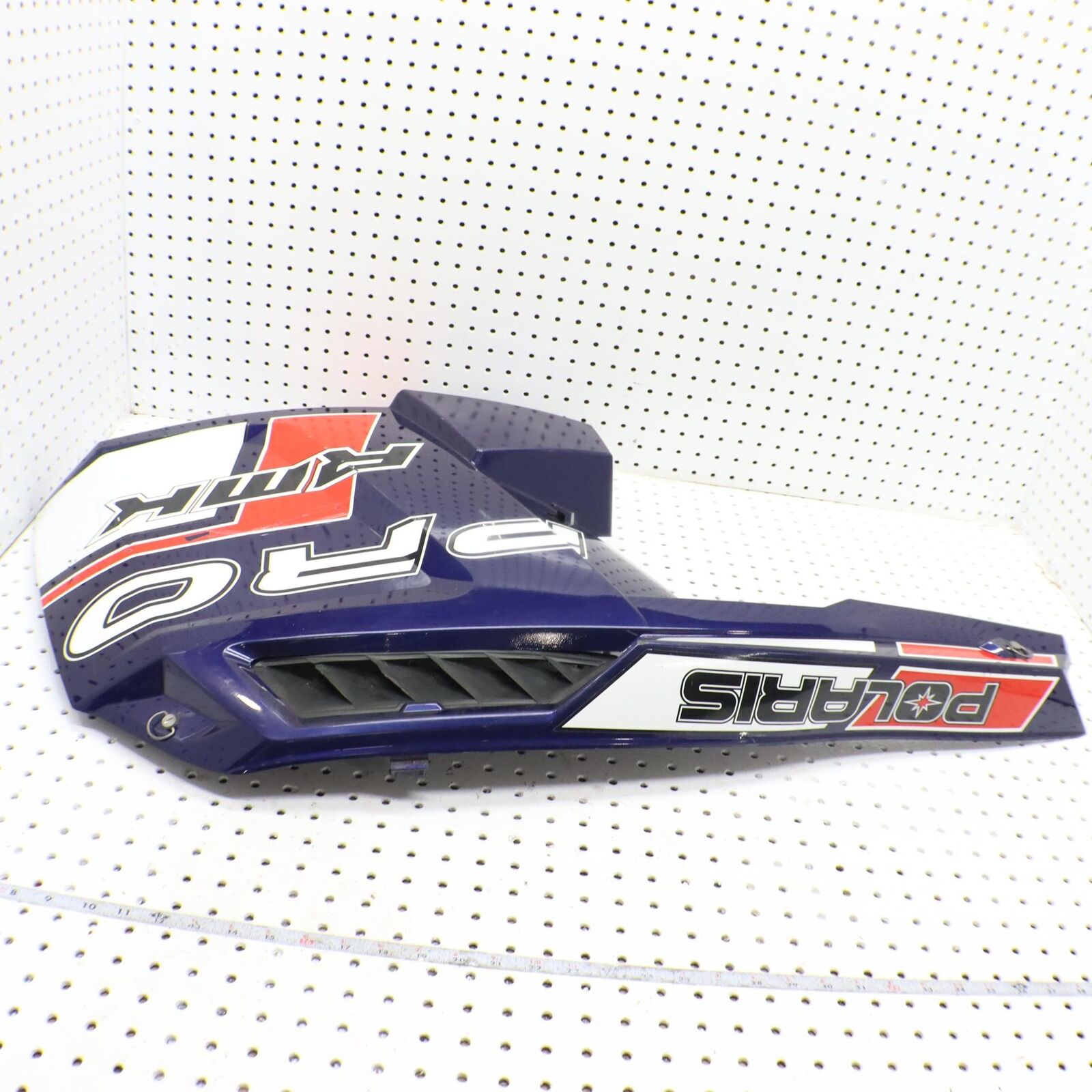 2014 POLARIS PRO RMK 800 LEFT LH SIDE PANEL DOOR FAIRING COWL 5437492-469