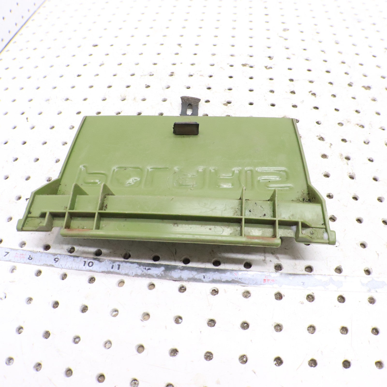1994 Polaris Sportsman 400 Storage Box Rear COVER 5430769-191