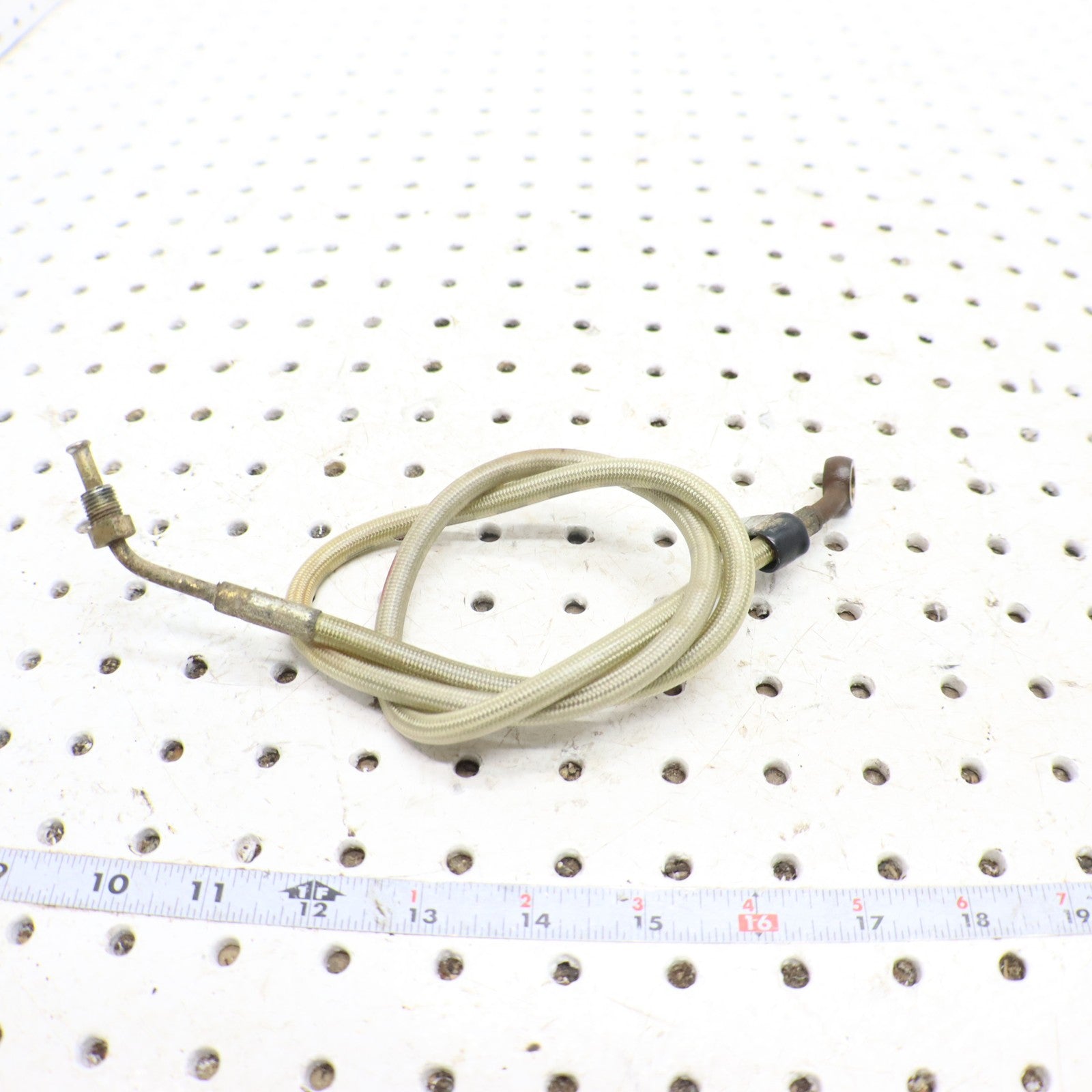 2009 Polaris Sportsman Xp 850 Brake Line Front RIGHT 1911383