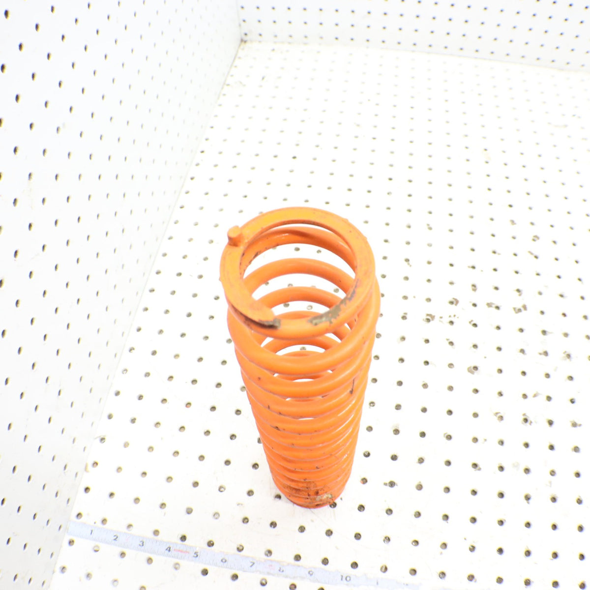 2007 Arctic Cat F6 Shock Spring ORANGE 2703-001