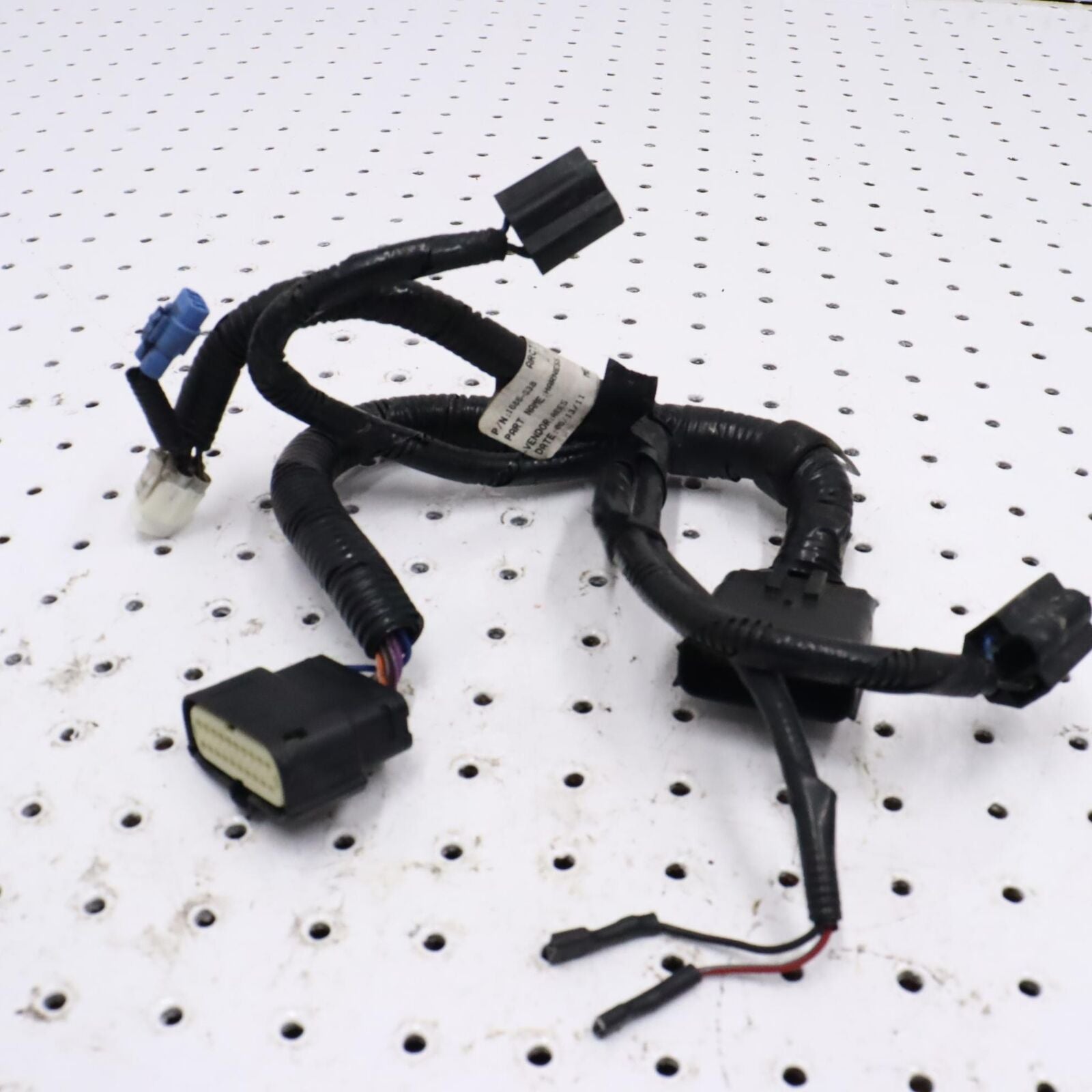 2012 ARCTIC CAT PROCLIMB M800 Harness, Hood 1686-638
