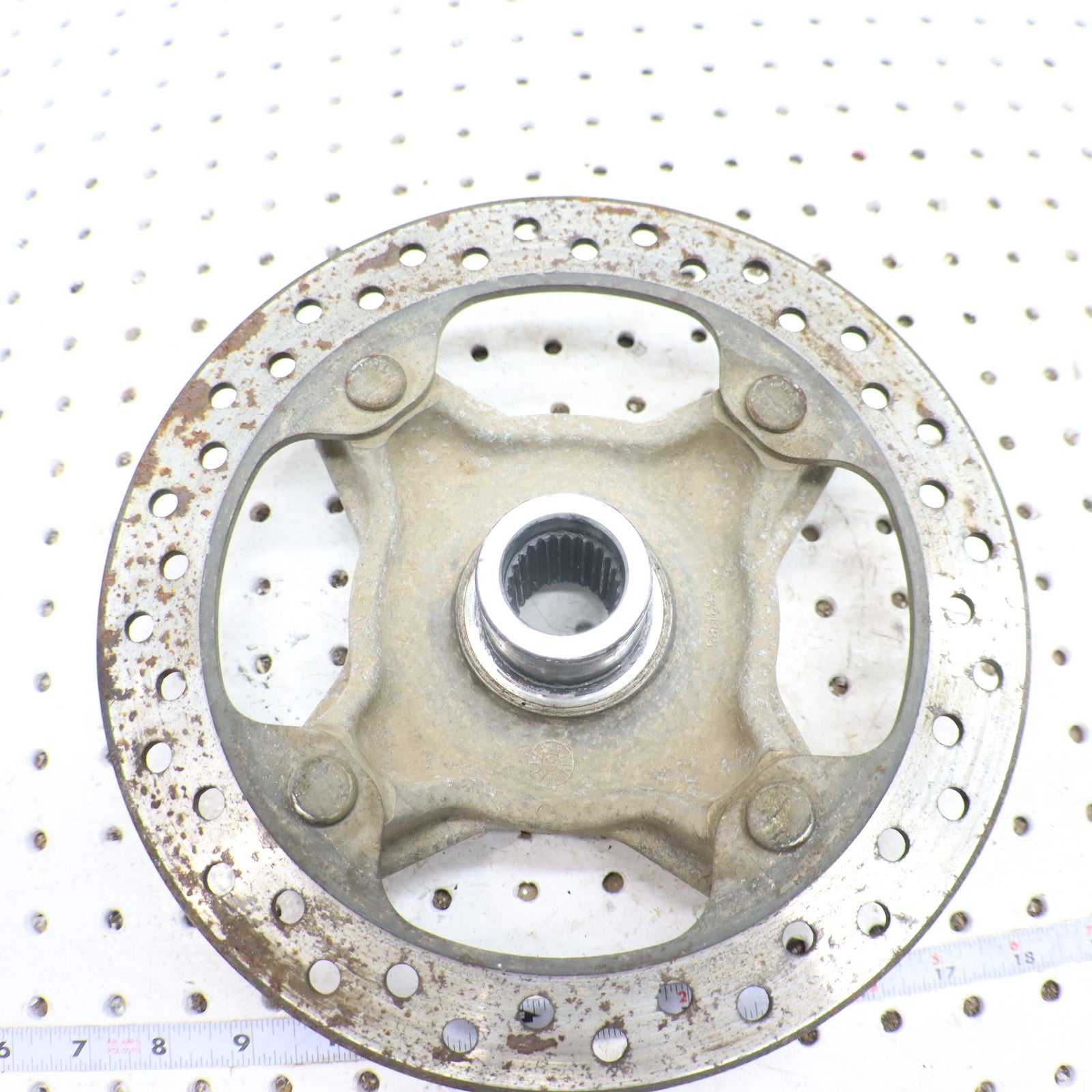 2009 Polaris Sportsman Xp 850 Wheel Hub FRONT 5135499; 5136946 