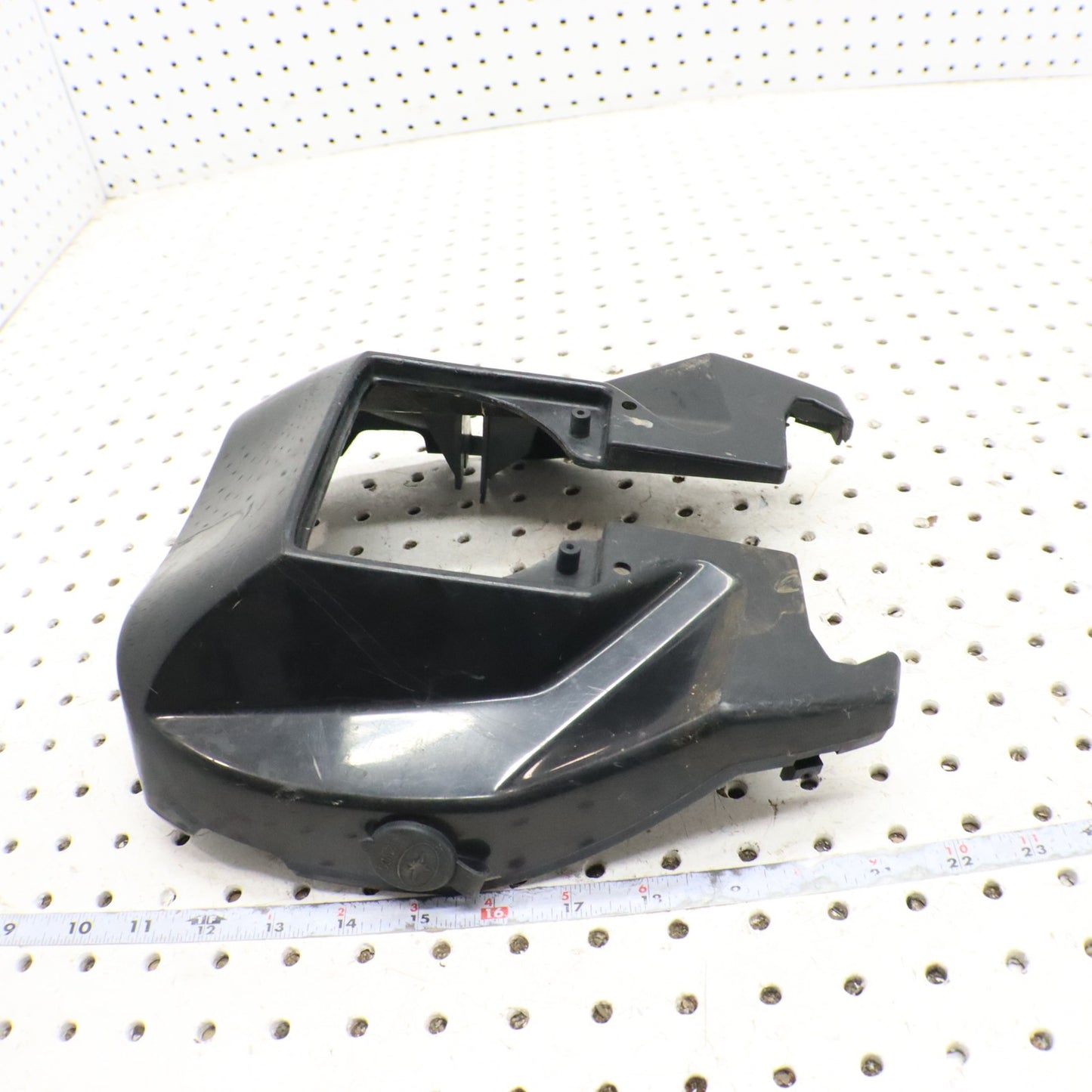 2009 Polaris Sportsman 800 Headlight Gauge Pod Lower 5436747-070