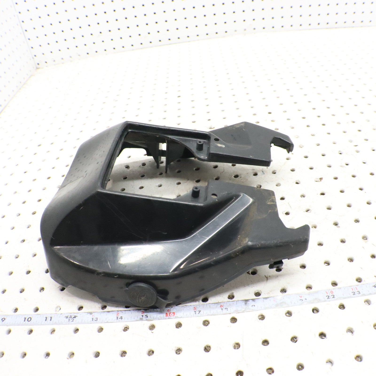 2009 Polaris Sportsman 800 Headlight Gauge Pod Lower 5436747-070