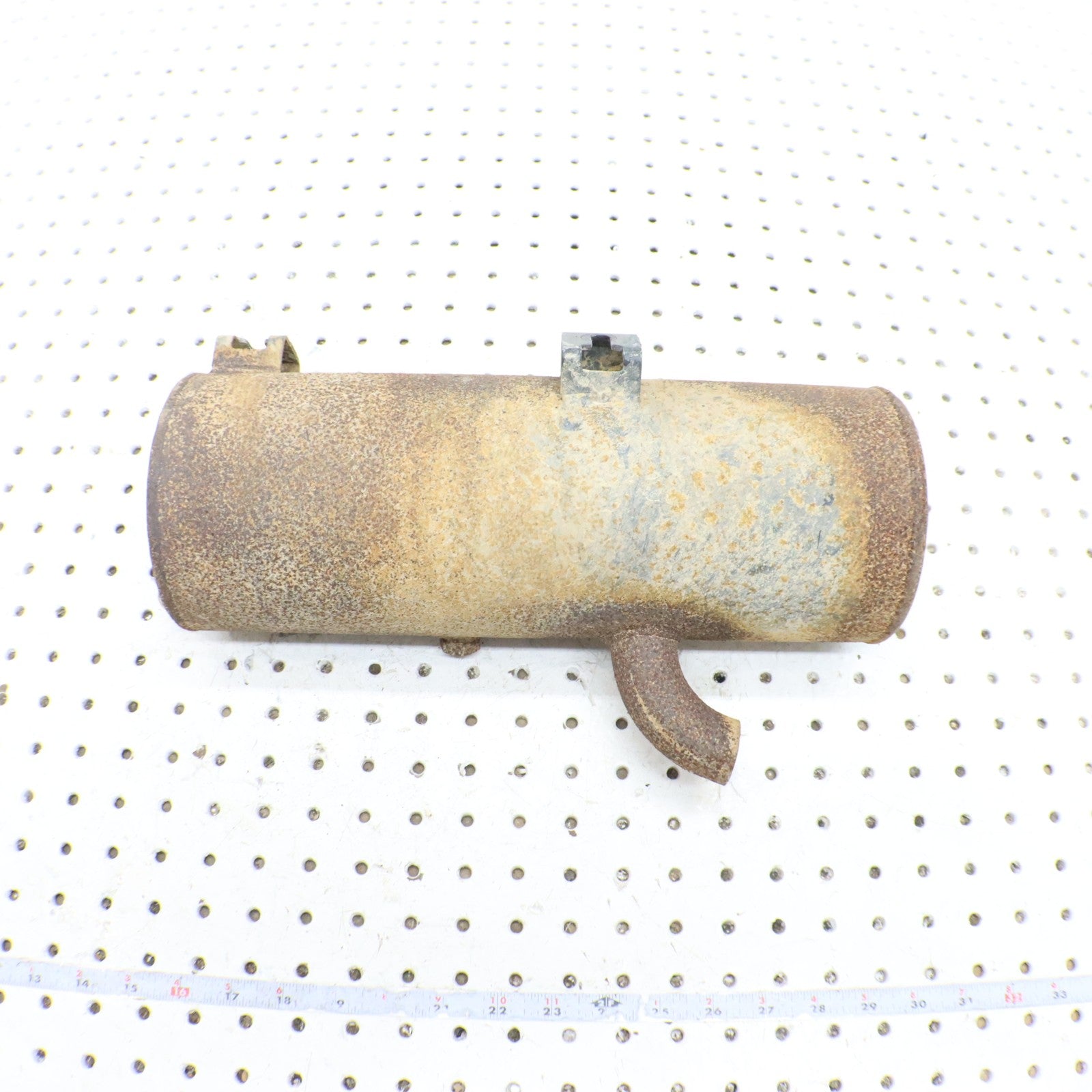 2016 Polaris Sportsman 570 Exhaust Muffler 1262445-489