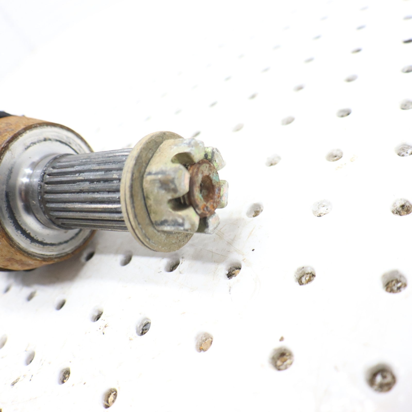 2009 Polaris Sportsman Xp 850 Cv Drive Axle Shaft FRONT 1332873 