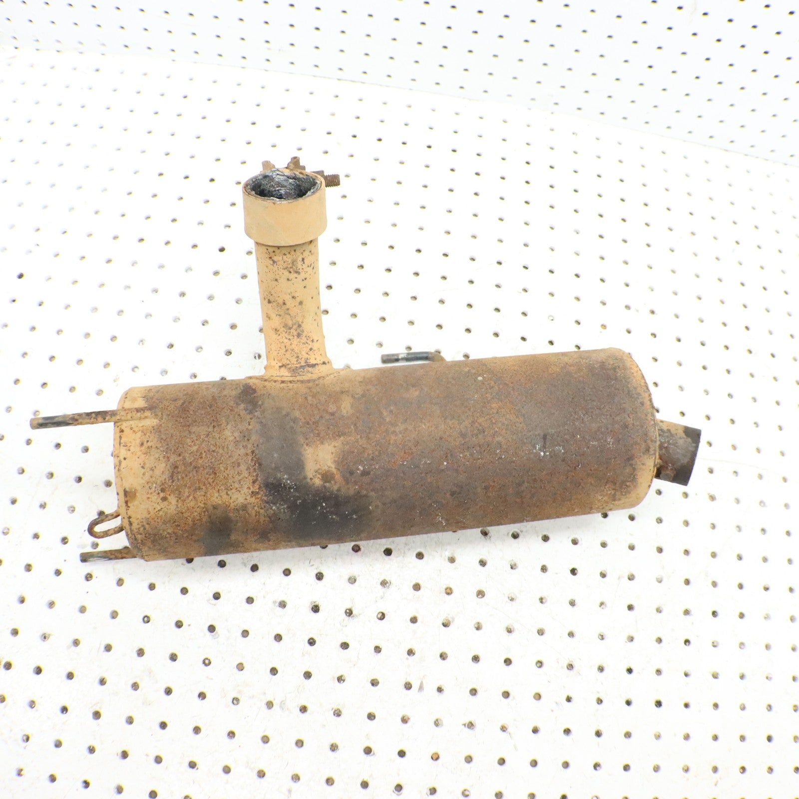 2009 Polaris Rzr 800 Exhaust Muffler 1262011-489