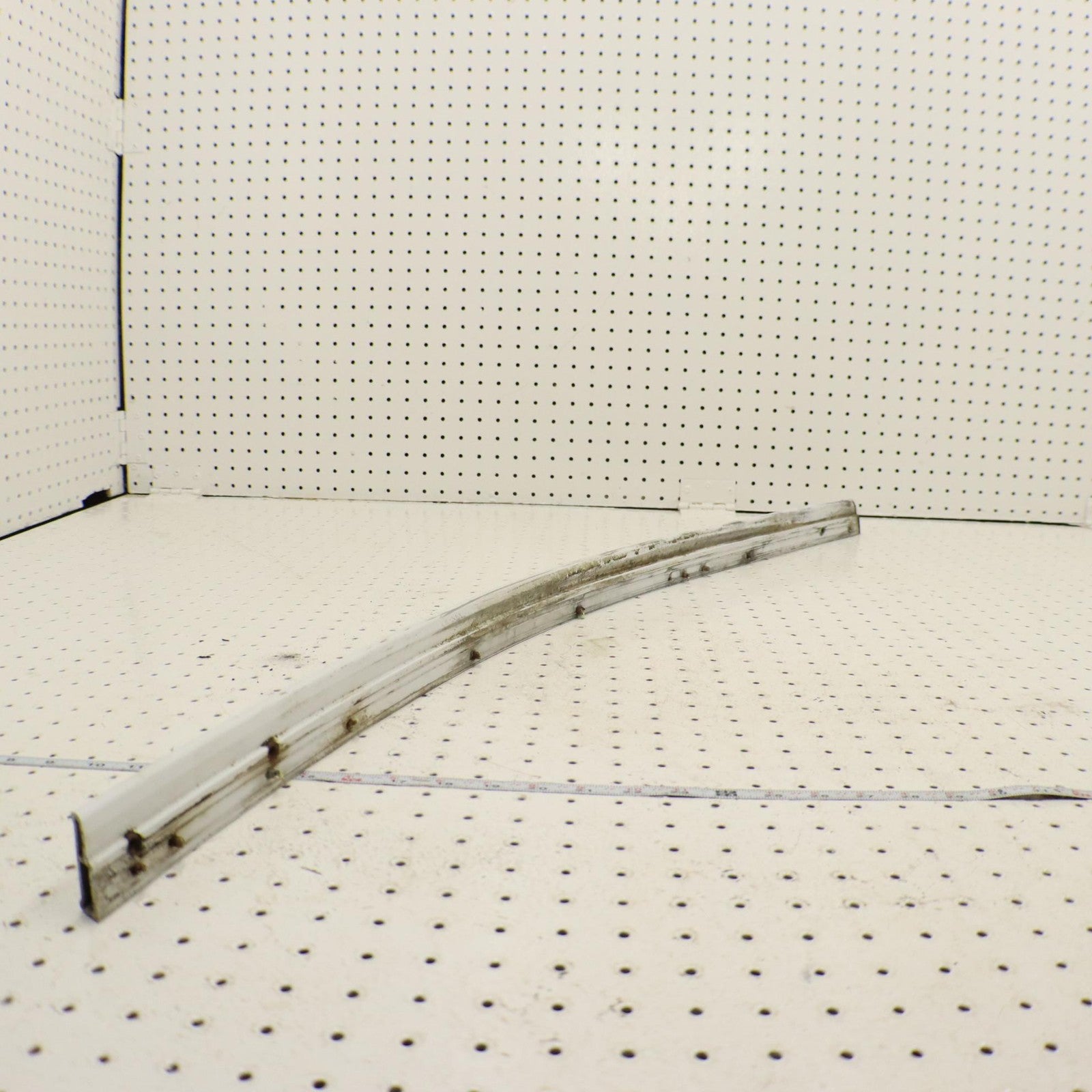 1995 Polaris Xcr 600 RIGHT BELLYPAN SIDE BUMPER