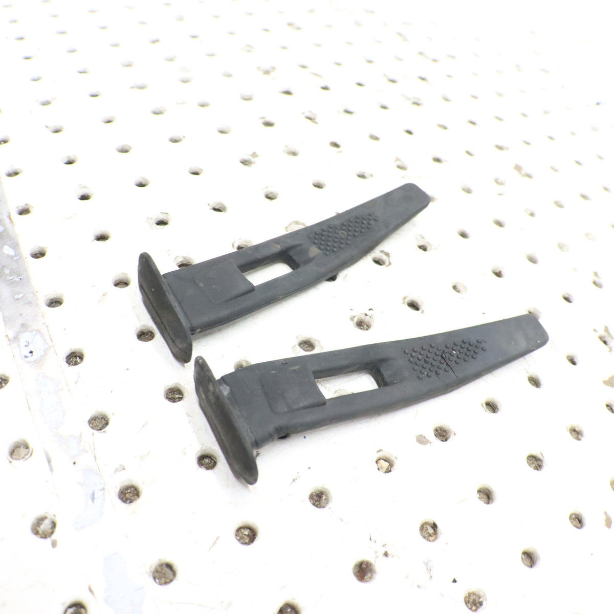 2007 Arctic Cat F6 L & R Rubber Hold Down Strap 4606-454; 4606-455