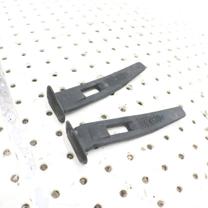 2007 Arctic Cat F6 L & R Rubber Hold Down Strap 4606-454; 4606-455