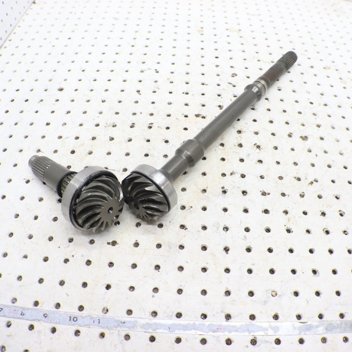 2004 Polaris Sportsman 500 Transmission Gearcase Bevel Gears 3234083 3234066