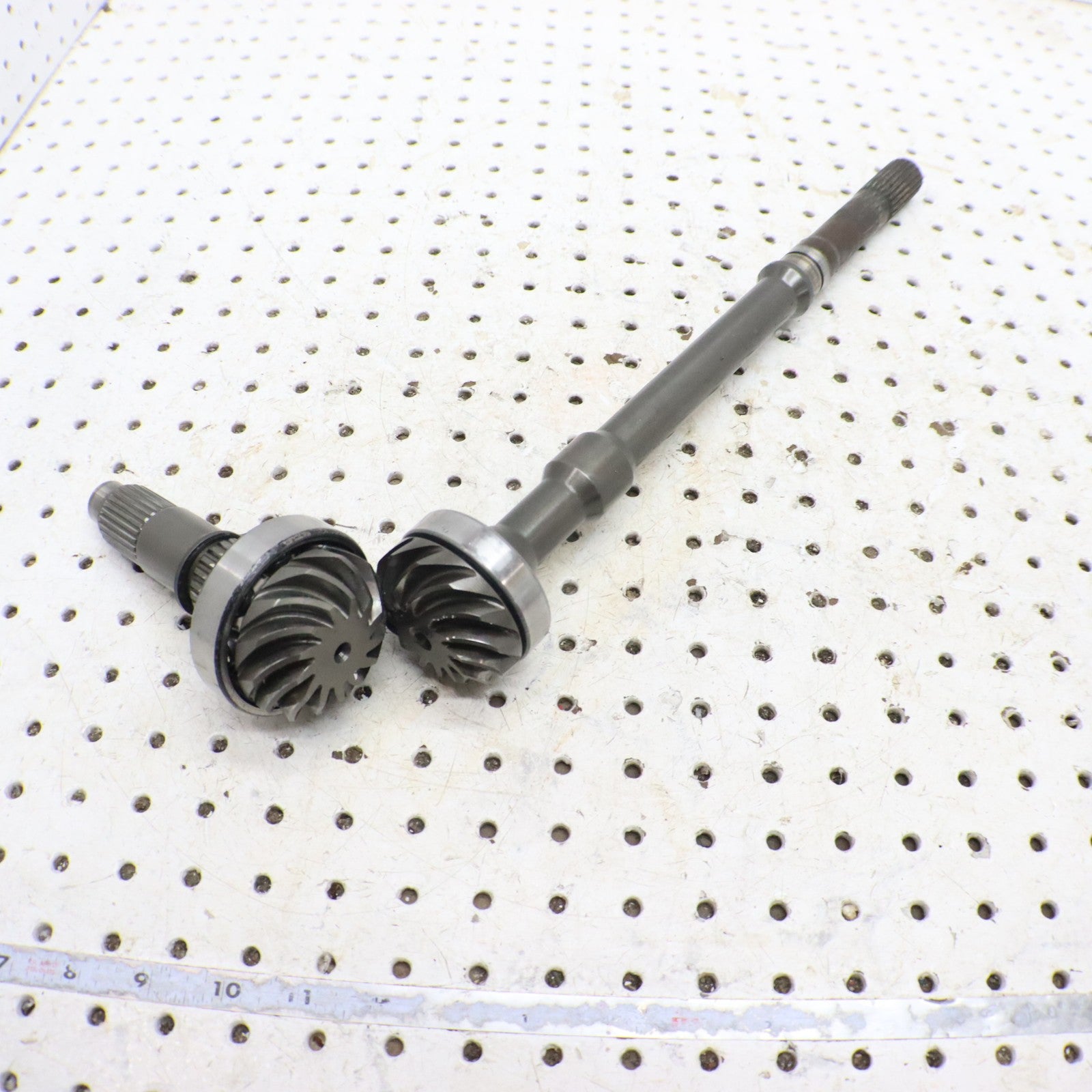 2004 Polaris Sportsman 500 Transmission Gearcase Bevel Gears 3234083 3234066