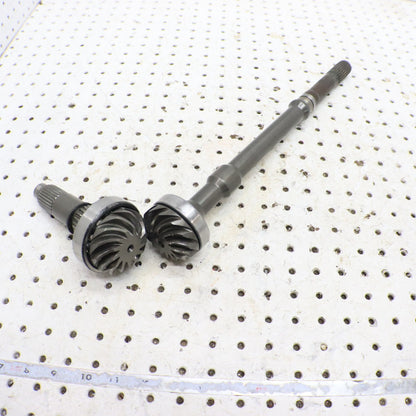 2004 Polaris Sportsman 500 Transmission Gearcase Bevel Gears 3234083 3234066