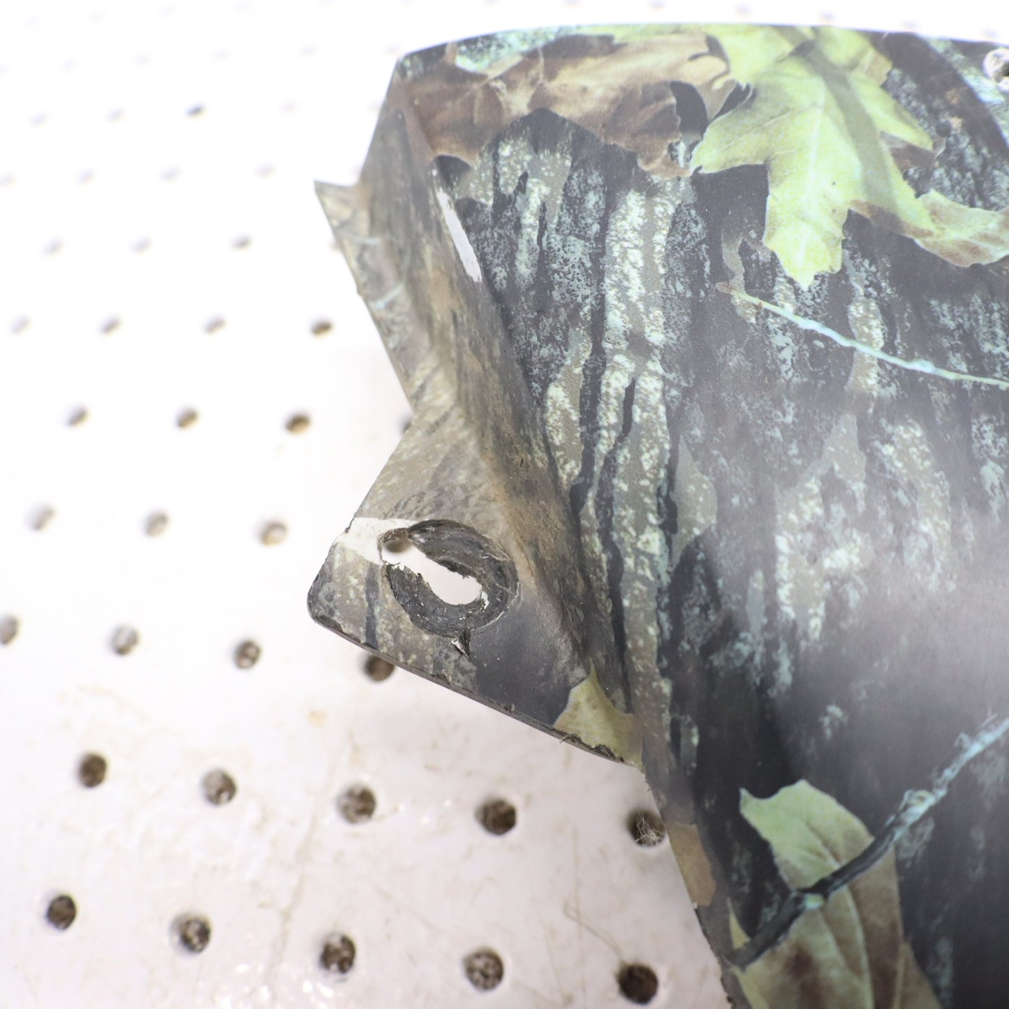 2009 Polaris Sportsman Xp 850 Side Panel Cover Left 5437814-455