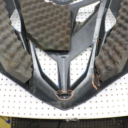 2006 POLARIS FUSION 600 HOOD SHROUD PANEL 2633241-177