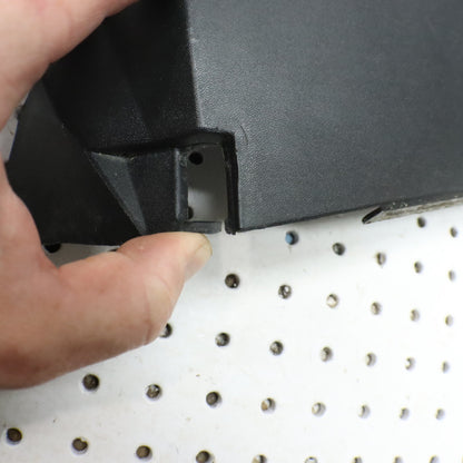 2012 Arctic Cat Proclimb M800 Console Gas Tank Cover 3718-153; 3718-595