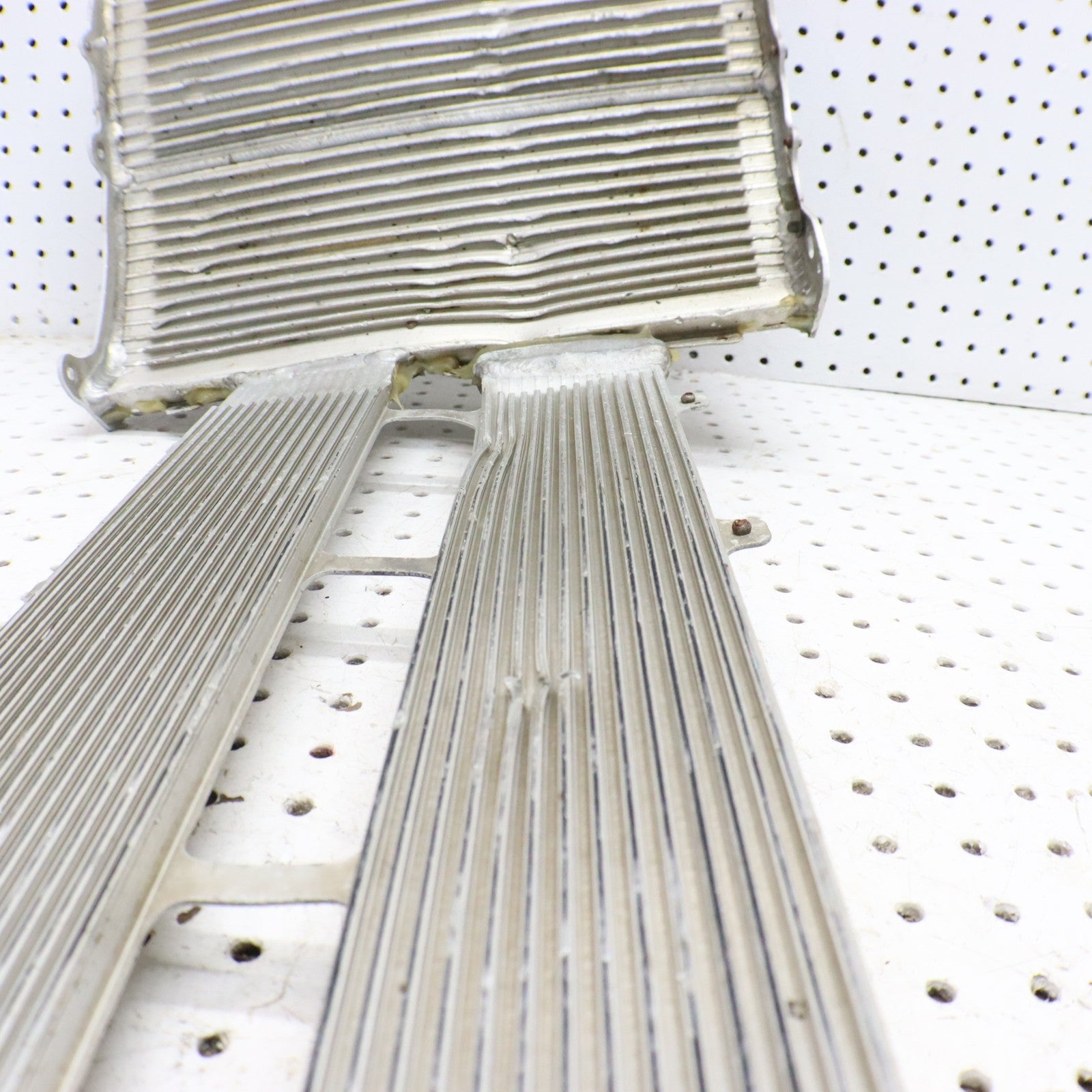 2016 Arctic Cat M8000 Tunnel Heat Exchanger 0713-110