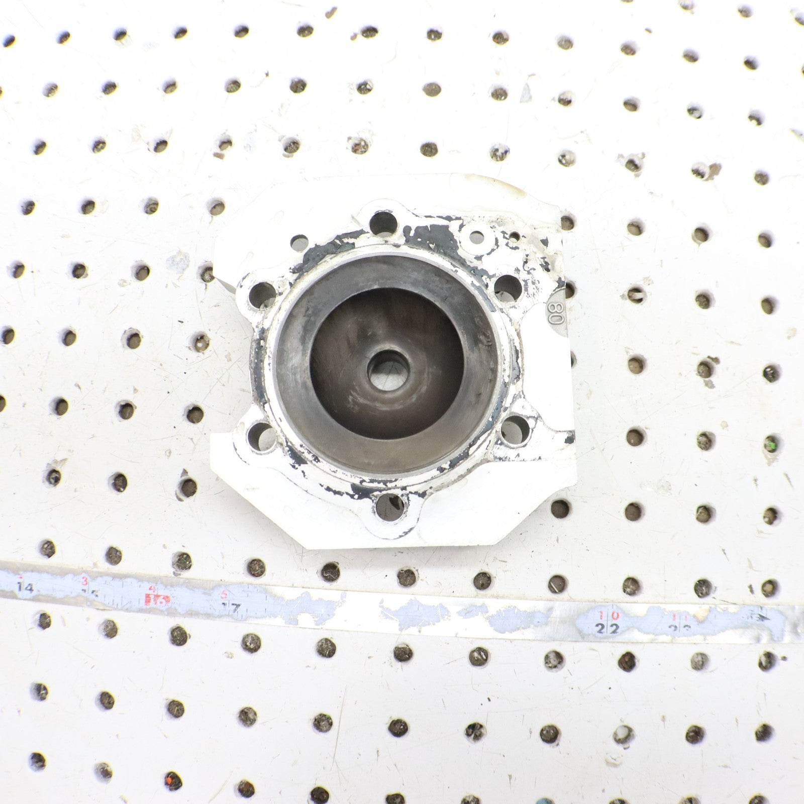 1995 Polaris Xcr 600 Cylinder Head MAG 3084674