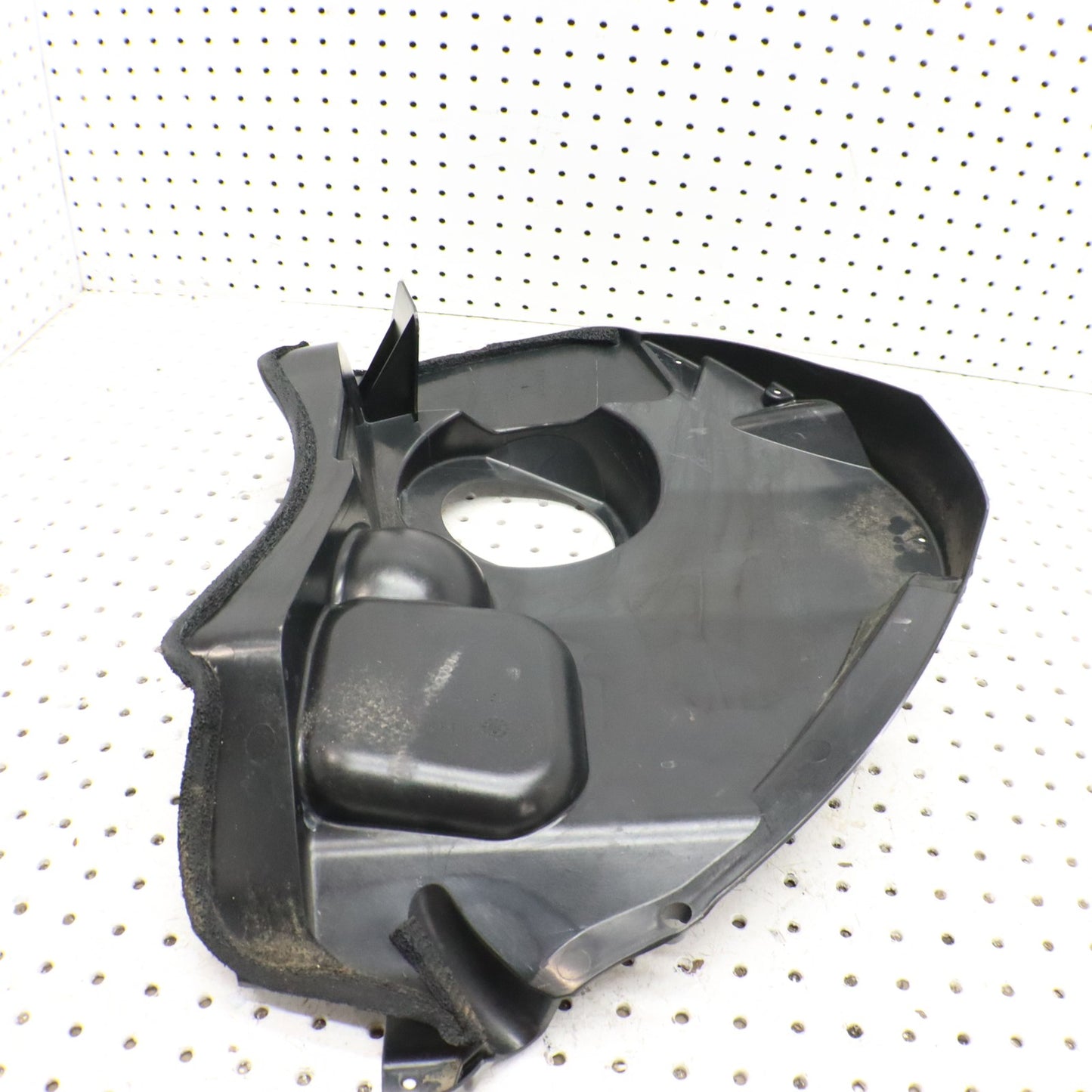 2007 Polaris Iq 600 Headlight Access Cover Panel Console Trim 2633250