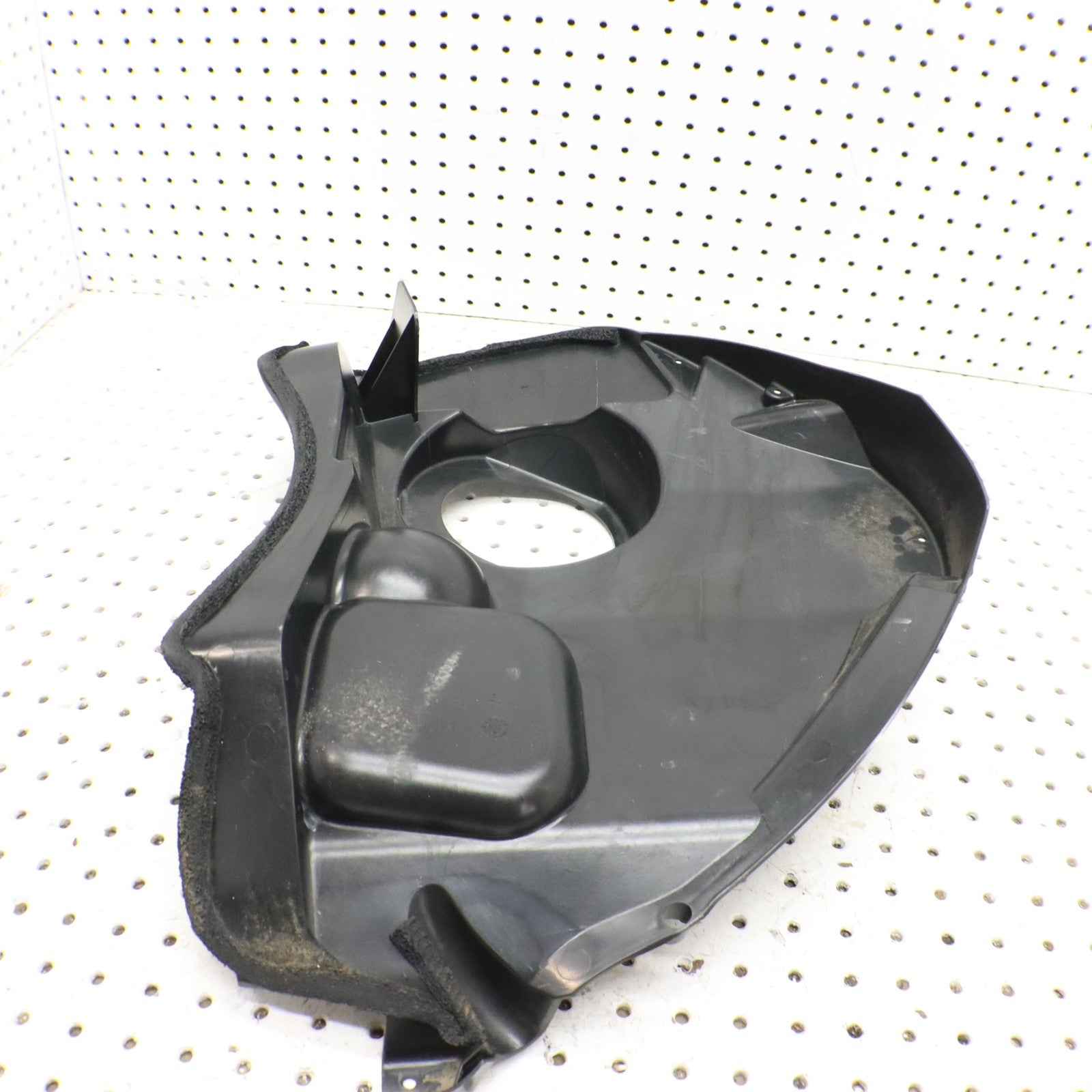 2007 Polaris Iq 600 Headlight Access Cover Panel Console Trim 2633250