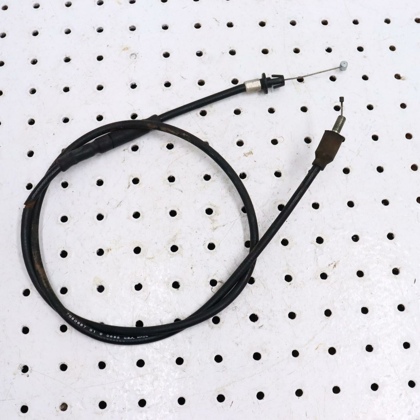 2000 POLARIS MAGNUM 325 THROTTLE CABLE LINE 7080857