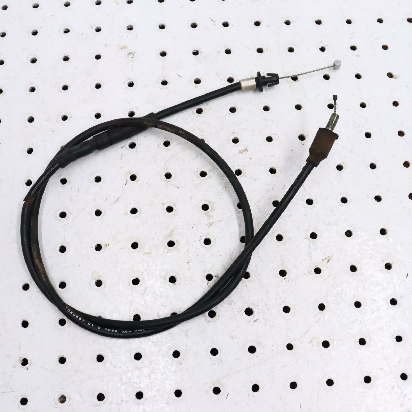 2000 POLARIS MAGNUM 325 THROTTLE CABLE LINE 7080857