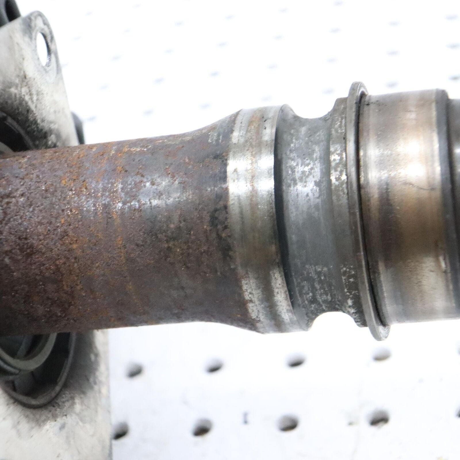 2014 ARCTIC CAT M8000 DRIVE COG KOG AXLE SHAFT W SPROCKETS   0728-212