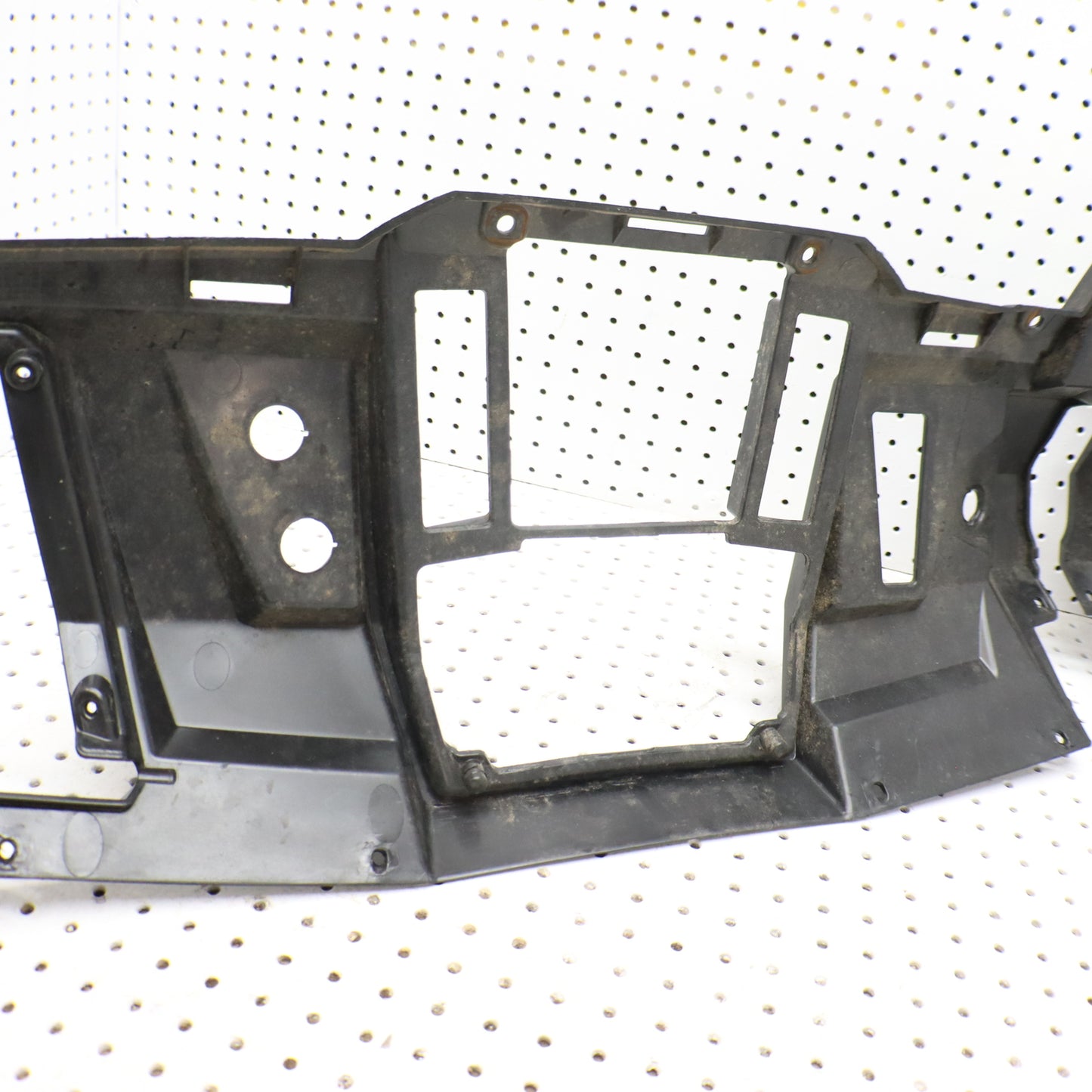 2013 Polaris Ranger Xp 900 Dash Panel Lower Main BLACK 5439756-464