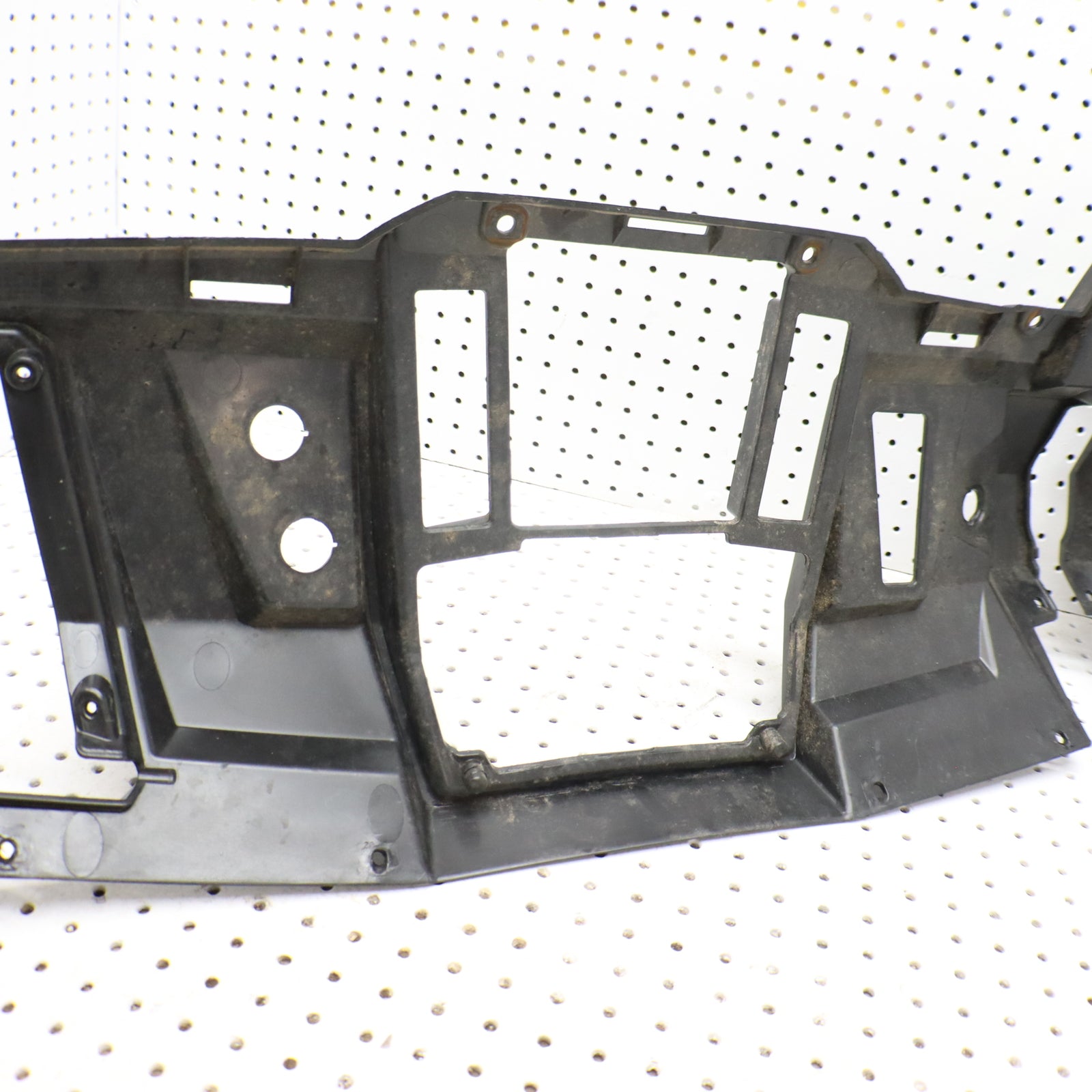 2013 Polaris Ranger Xp 900 Dash Panel Lower Main BLACK 5439756-464