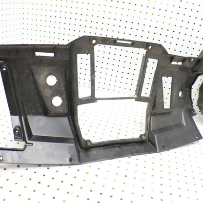 2013 Polaris Ranger Xp 900 Dash Panel Lower Main BLACK 5439756-464