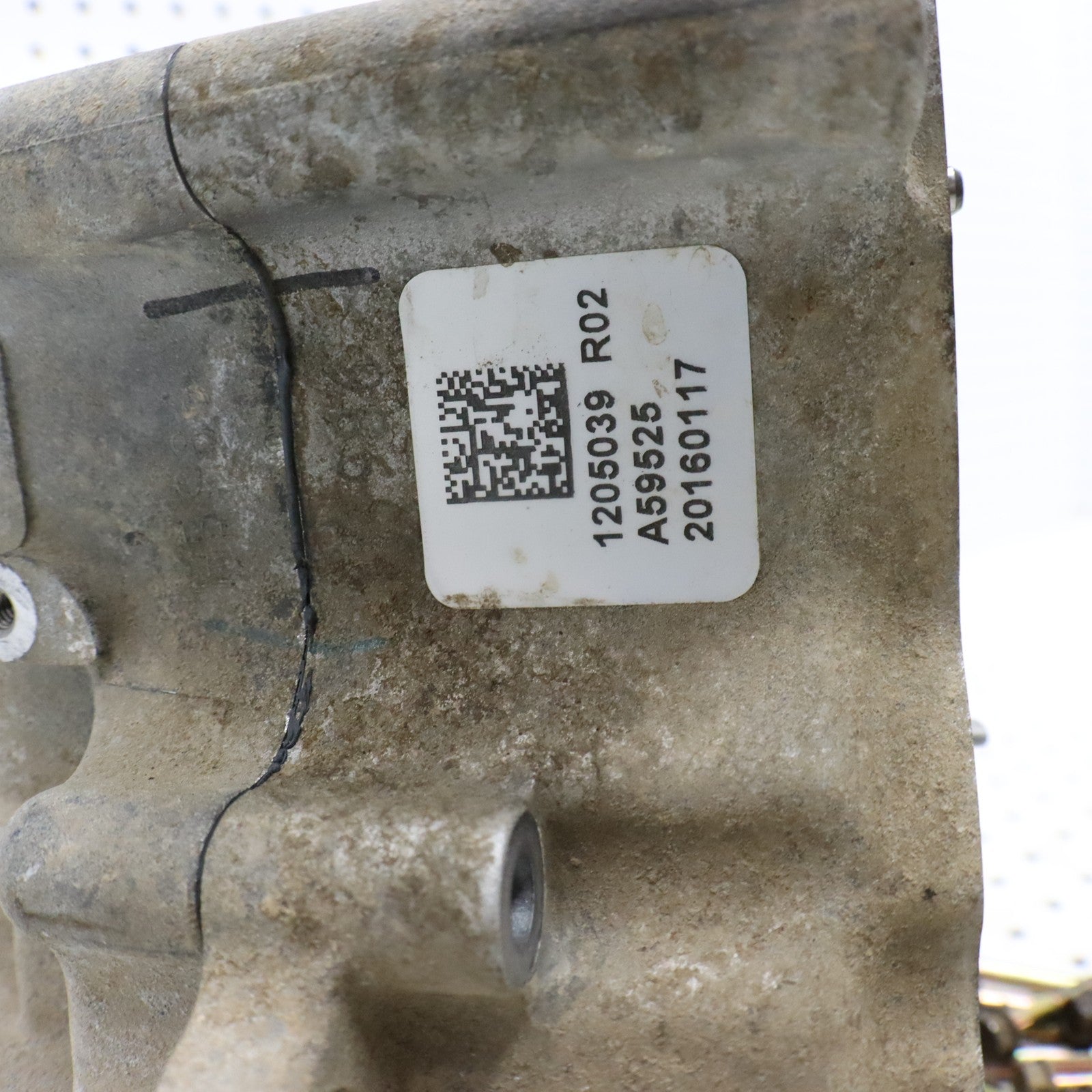 2016 Polaris Sportsman 570 Crankcase Engine Case 2205169; 2206361