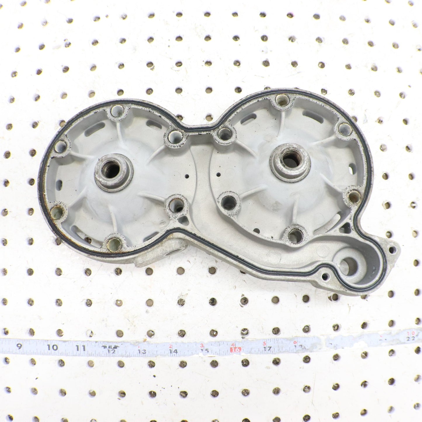 2007 Polaris Iq 600 Cylinder Head 3021790 GOOD!