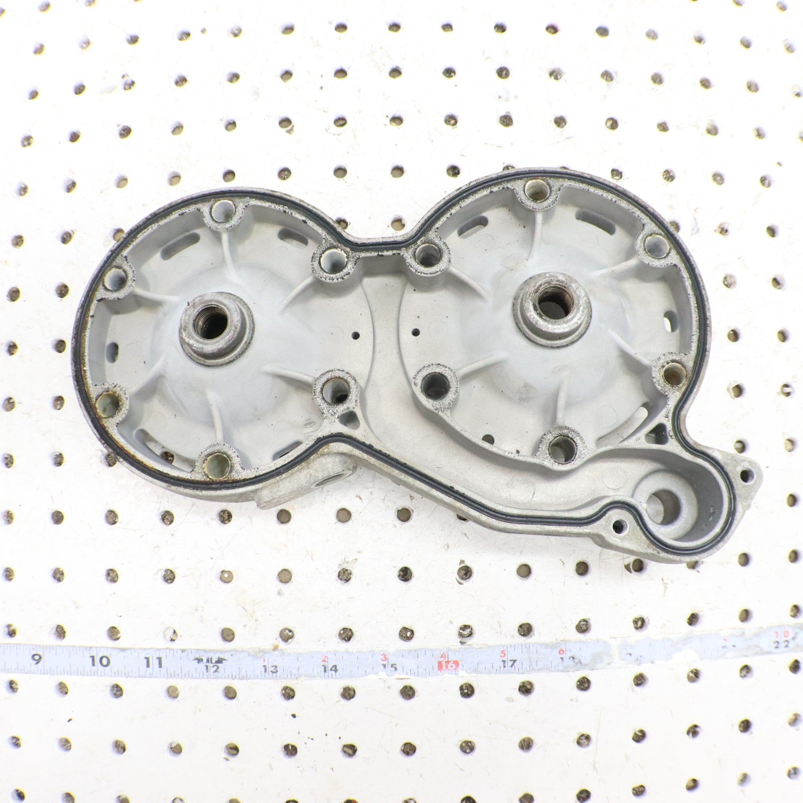 2007 Polaris Iq 600 Cylinder Head 3021790 GOOD!