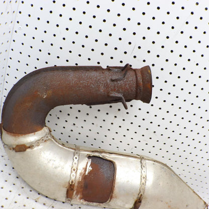 2002 ARCTIC CAT ZR 600 EXHAUST EXPANSION CHAMBER PIPE 0712-833