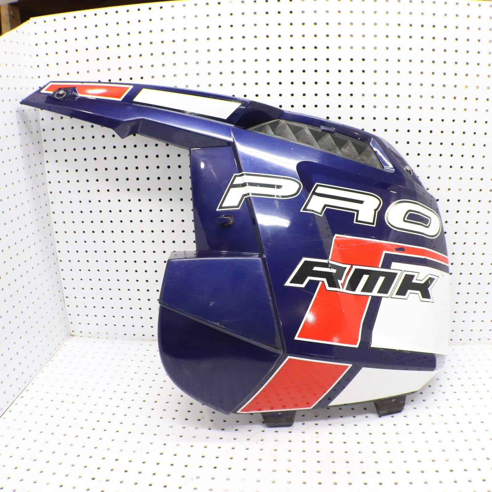 2014 POLARIS PRO RMK 800 LEFT LH SIDE PANEL DOOR FAIRING COWL 5437492-469