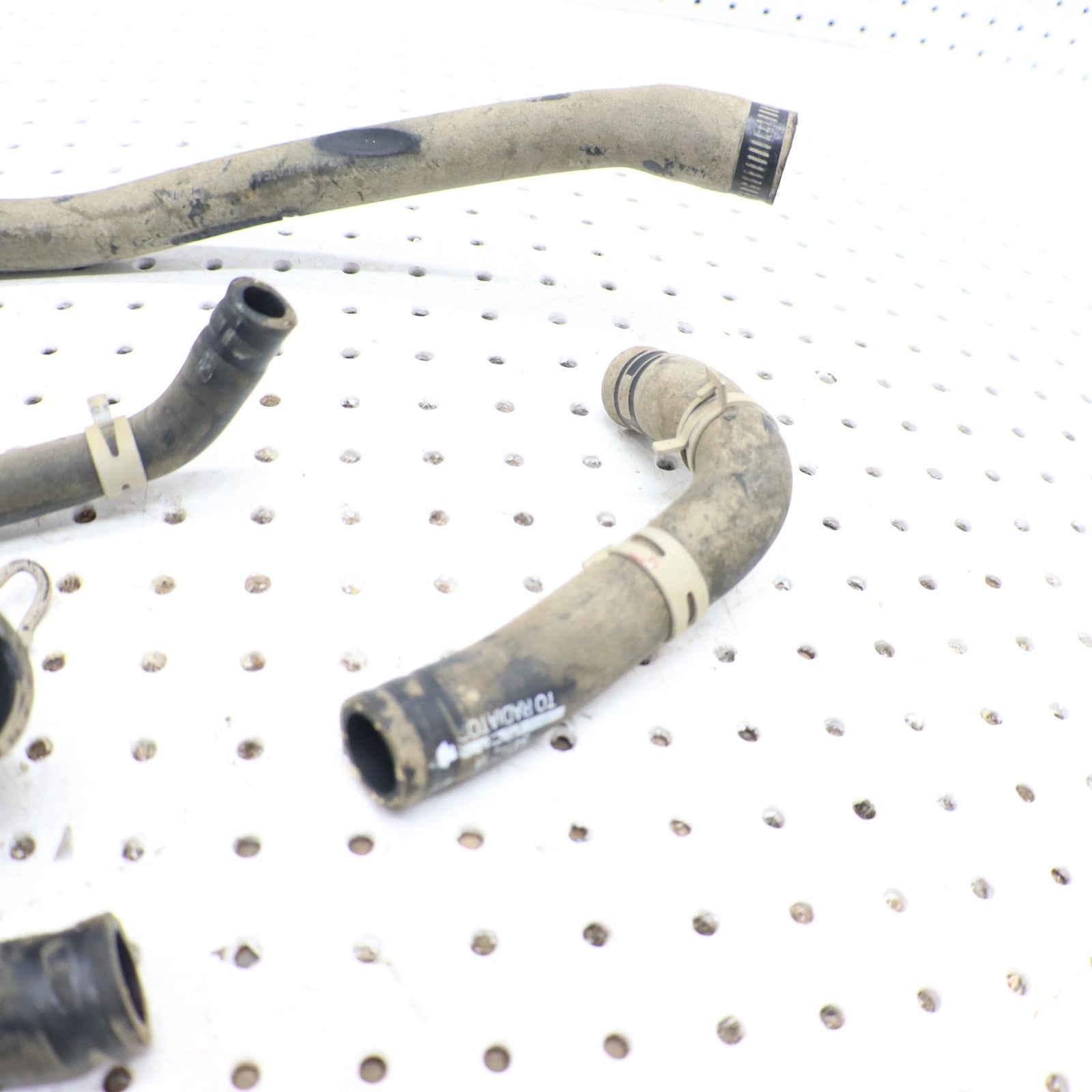 2016 Polaris Sportsman Sp 570 Radiator Coolant Hoses Pipes 5415229 5414805 