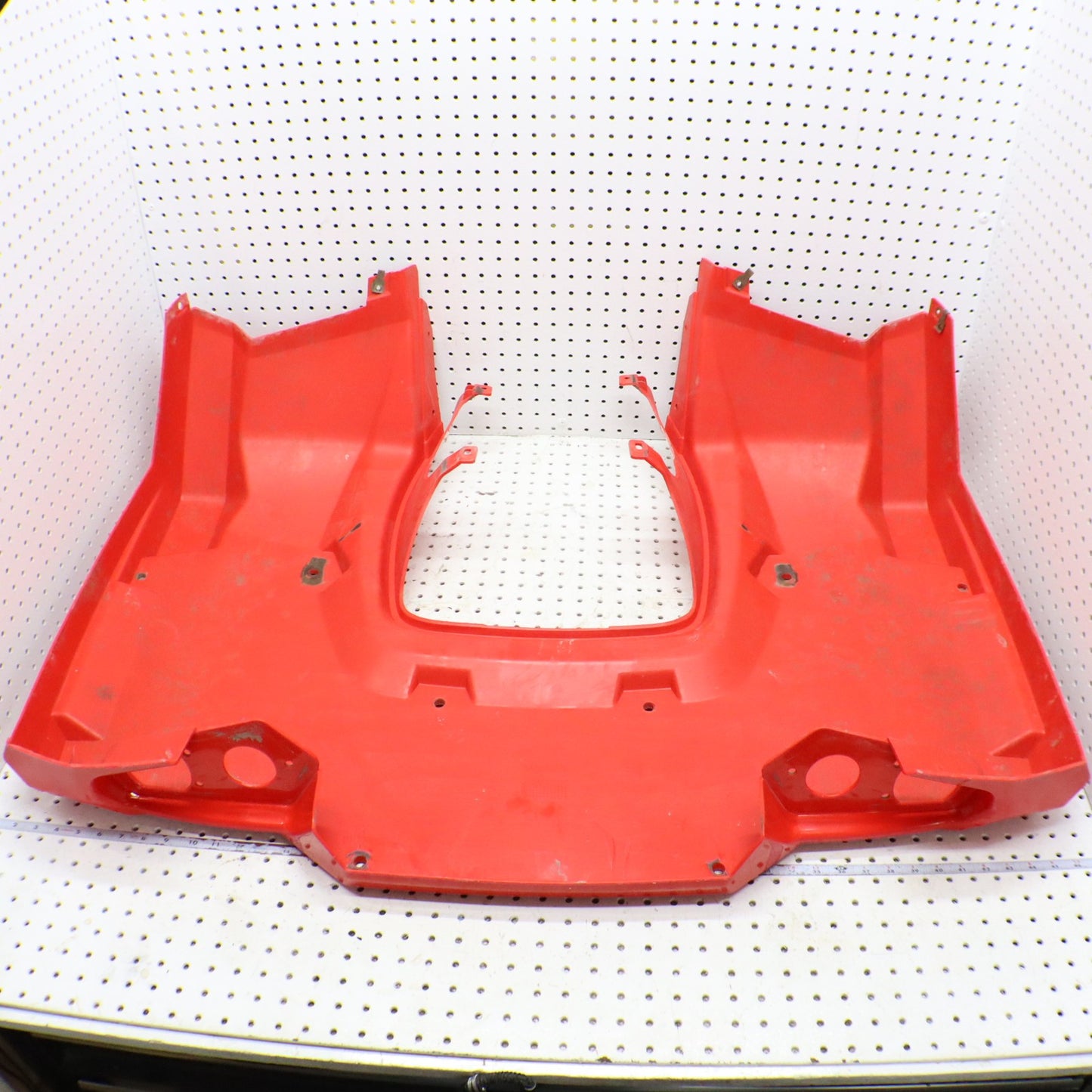 2014 Polaris Sportsman 570 Rear Fender 2635180-293 INDY RED