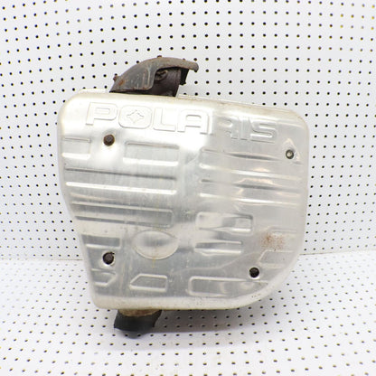 2006 POLARIS FUSION 700 EXHAUST SILENCER MUFFLER PIPE  1261484