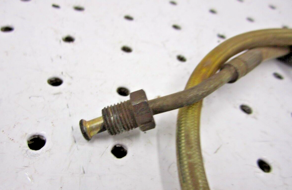 2005 POLARIS SPORTSMAN 800 EFI BRAKE LINE FRONT RIGHT 1910839