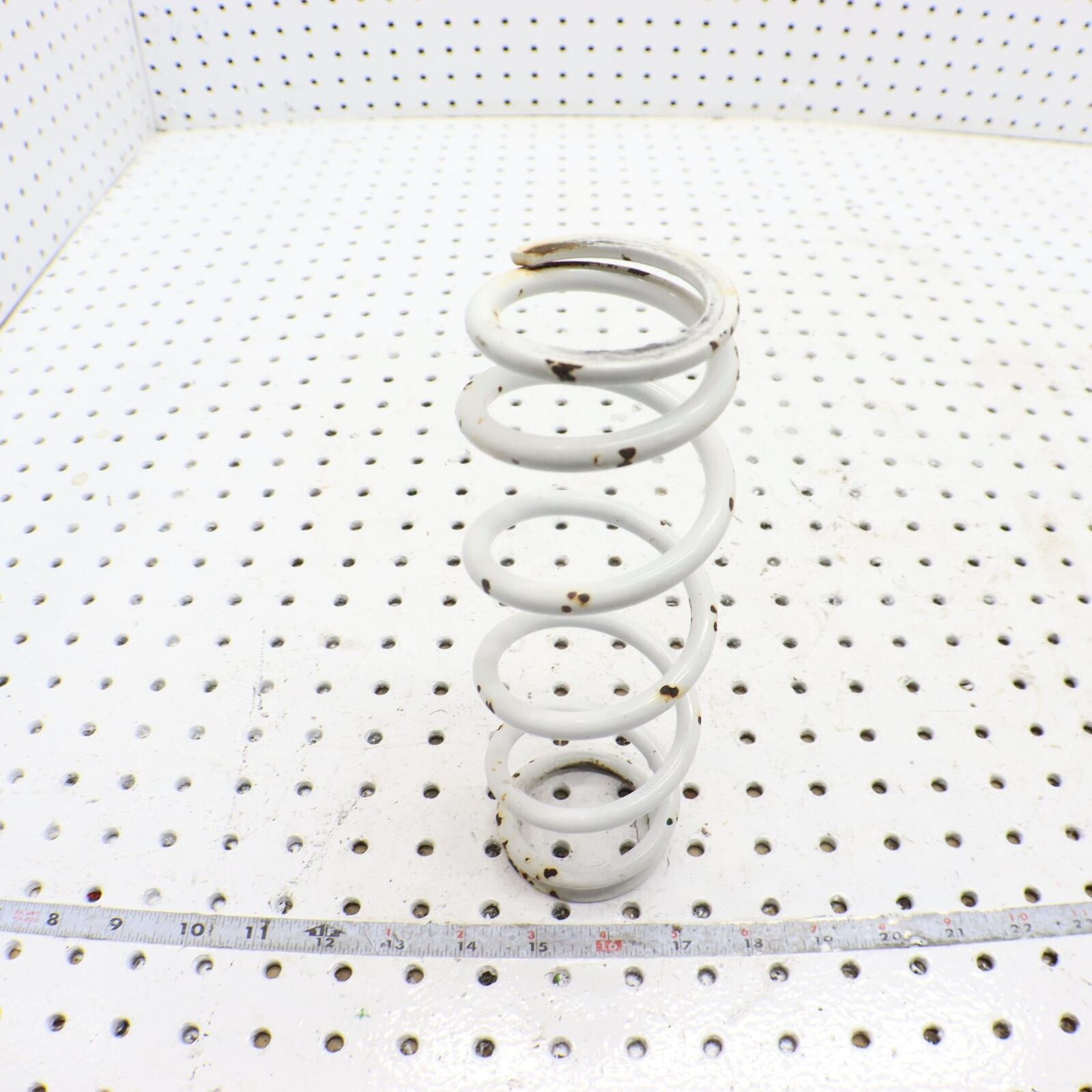 2014 POLARIS PRO RMK 800 FRONT TRACK SHOCK SPRING  7043678-133