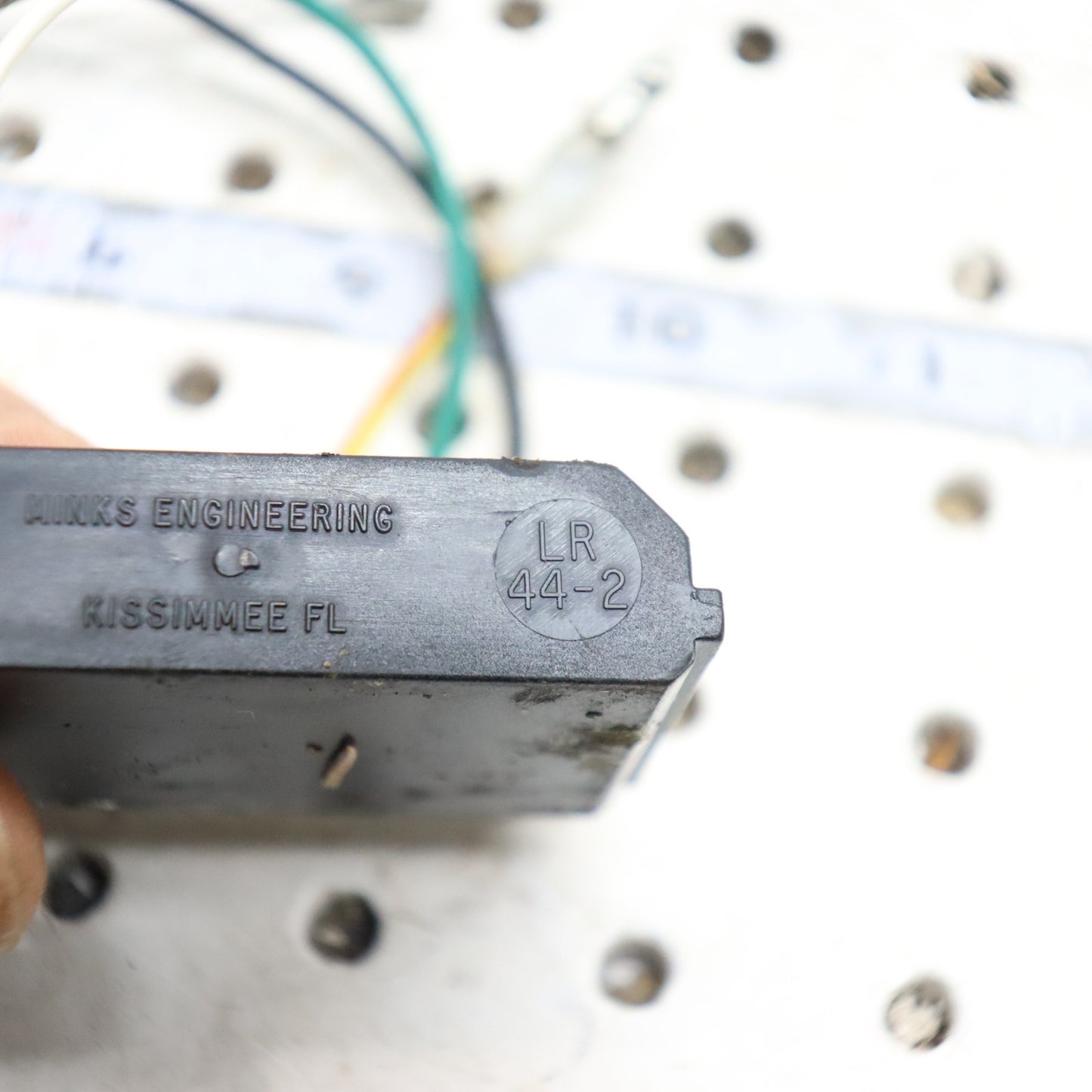 1995 Polaris Xplorer 400 Rpm Rev Limiter 4060112 4060203 LR44