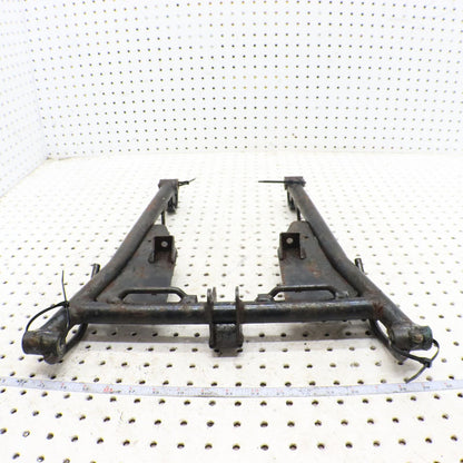 2002 ARCTIC CAT ZR 600 REAR BACK SUSPENSION FRONT TORQUE PIVOT ARM 0704-623