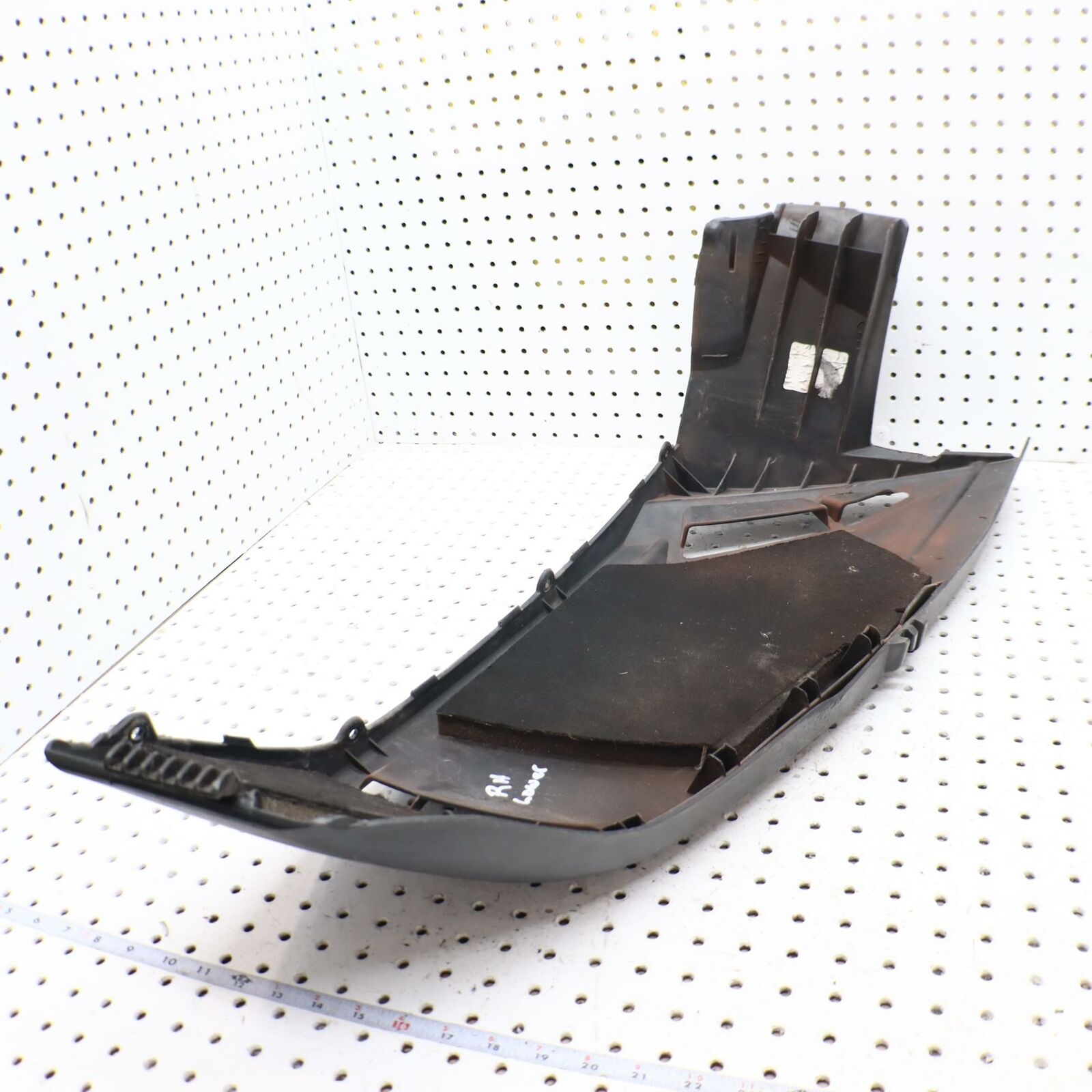 2013 ARCTIC CAT F5 RIGHT RH SIDE PANEL DOOR FAIRING COWL 3718-400 2718-798