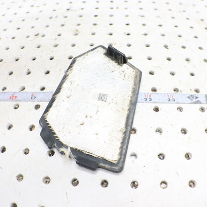 2016 Polaris Sportsman 570 ASM-ACCESS DOOR / FOIL, RH, BLK 2637041-070